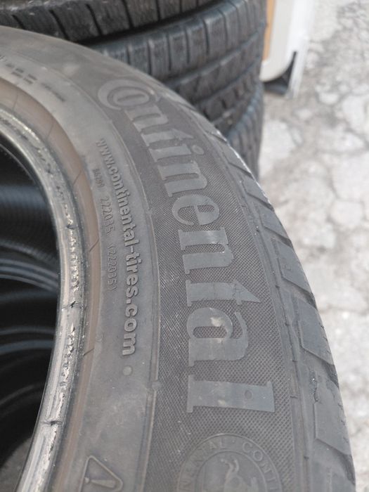 255/50/19" Continental 4бр.гуми