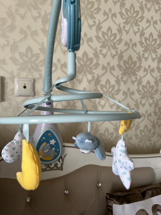 Мобиль для кроватки