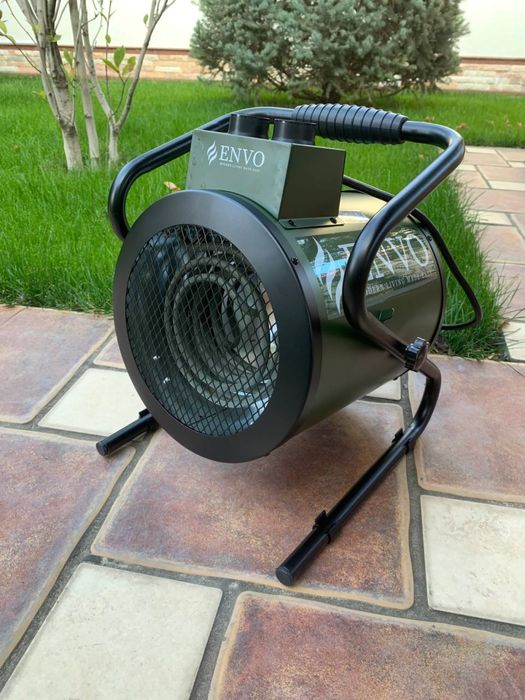 Обогреватель печка пушка (5 kw) pechka