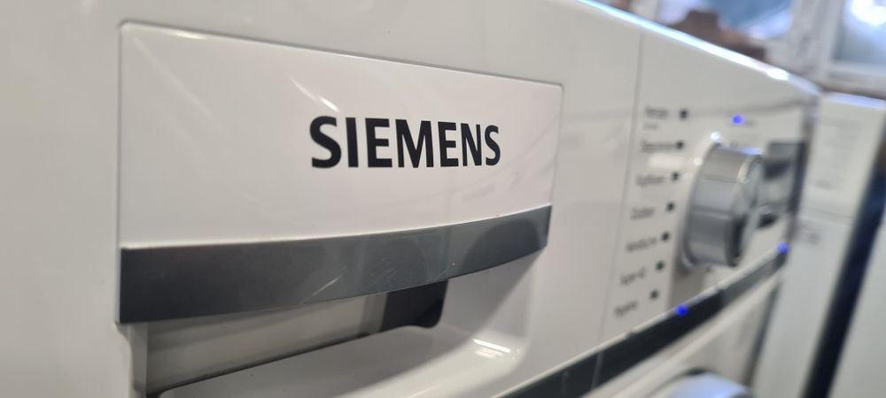 Сушилня с термопомпа 8кг Siemens R290