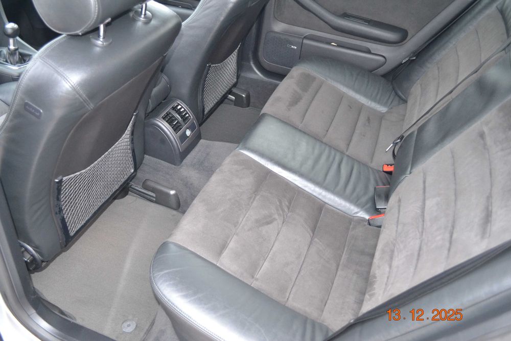 Audi A6 SLine 1.9 TDI 131cp 6+1 Trepte