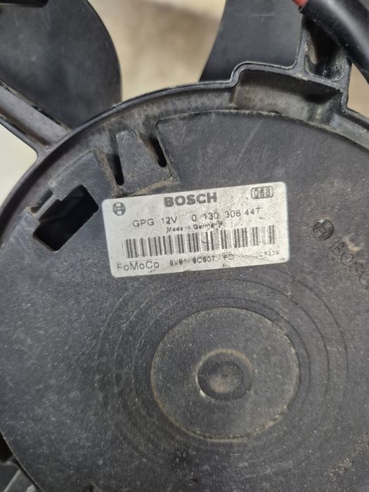 Ventilator  Ford Focus mk3