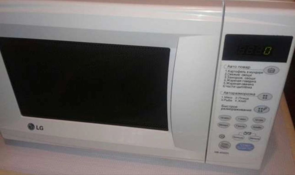 Продам микроволновку