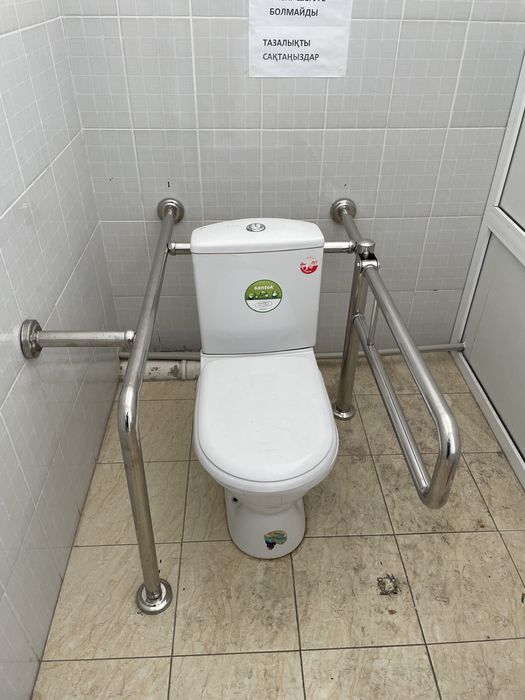 Перила из нержавейка