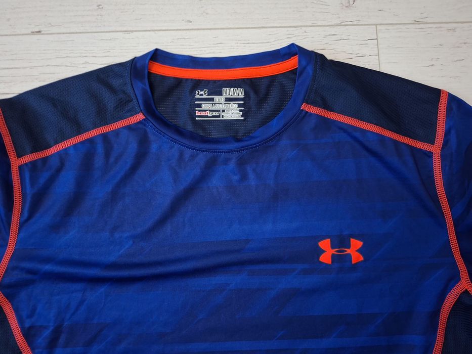 Under Armour-Ориг. Тениска
