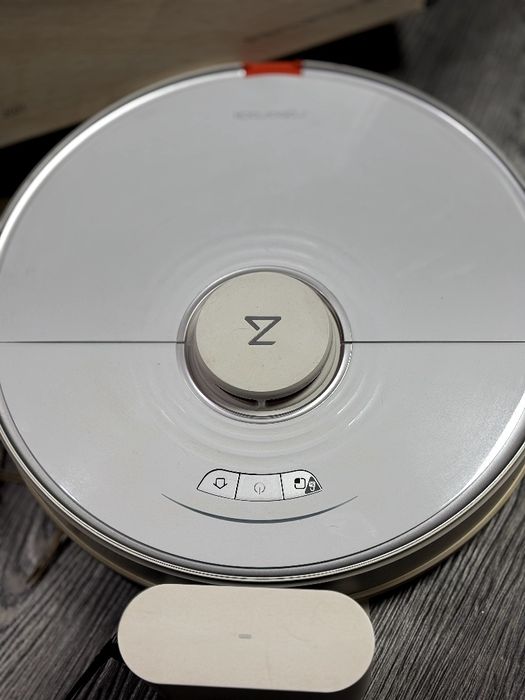 Робот пылесос Roborock S7