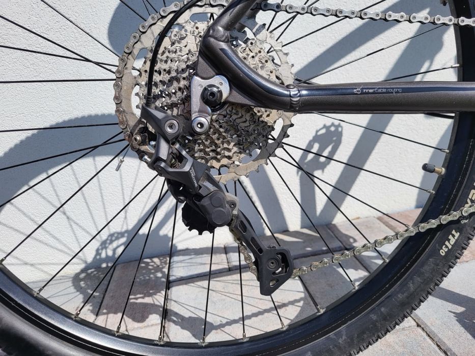 Bicicleta mustang M4 echipare Shimano 10 viteze