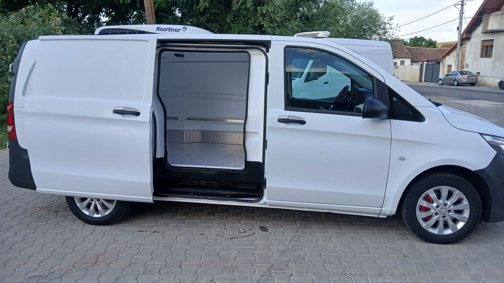 Mercedes vito frigorific 119 CDI 2018