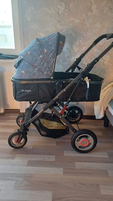 Коляска детская Prego