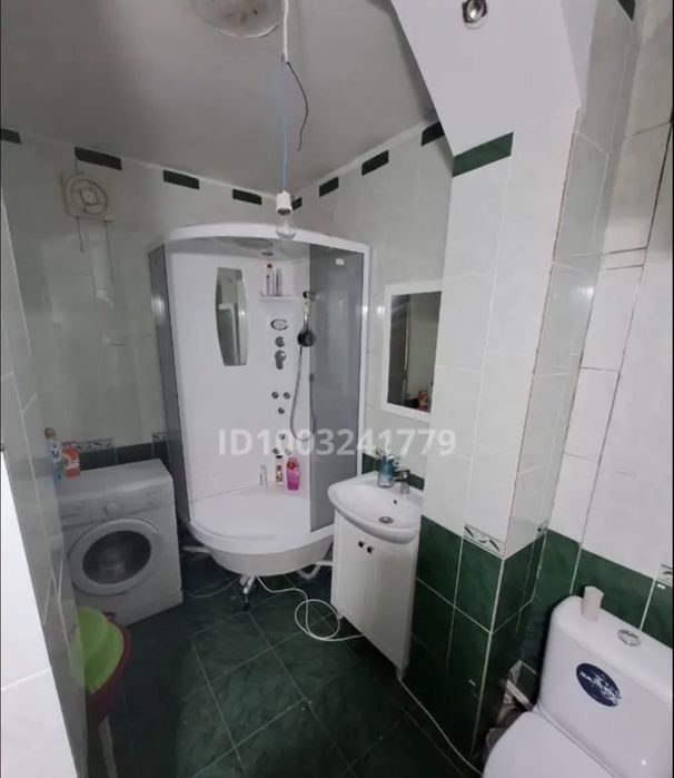 Сатылады 3 бөлмелі заманауи пәтер, 63 м².