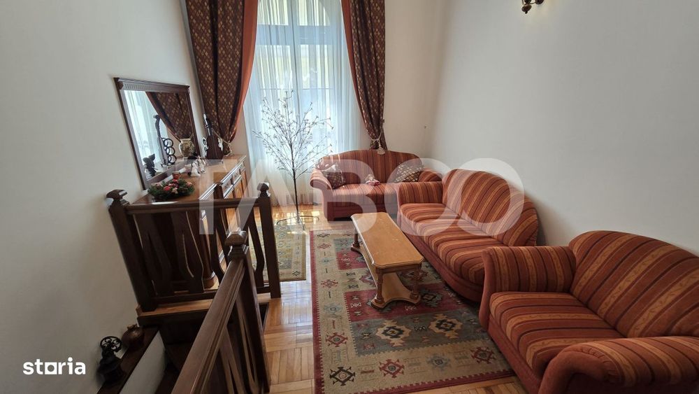 Apartament de vanzare 61mp 2 camere decomandate Centrul Istoric Sibiu
