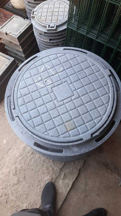 Чугунный Люк Оптом и Розница