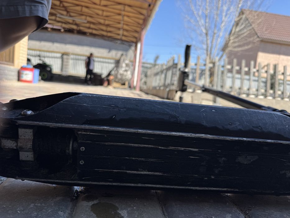 Электро самокат продам срочно