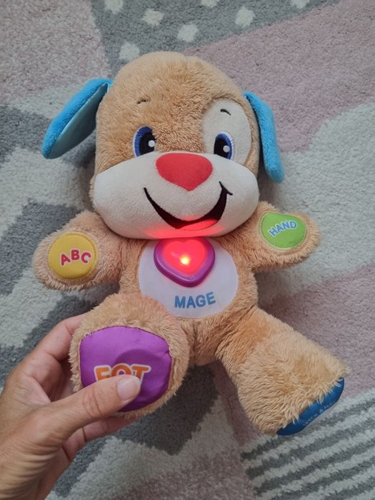 Cățeluș  Ficher Price