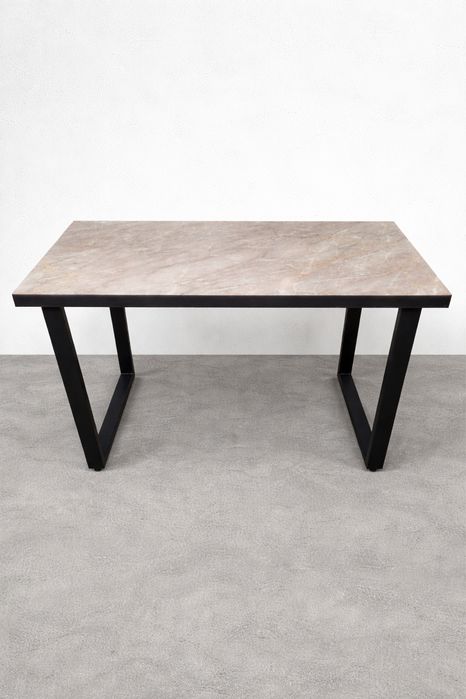 Новый стол в стиле лофт.