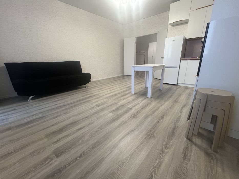 2-х комнатная квартира-студия