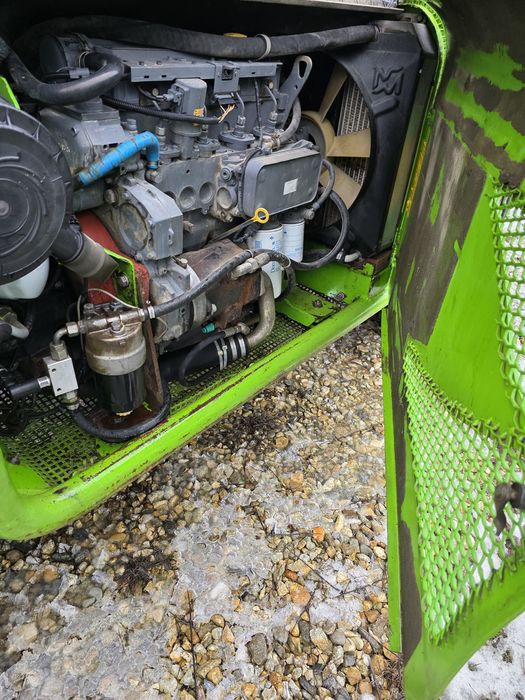 Incarcator telescopic Merlo Roto 33.16  an 2003 manitou