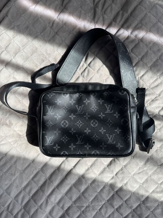 Geanta barbati Piele