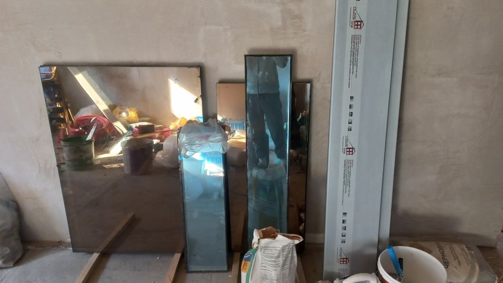 Окна пластик новый