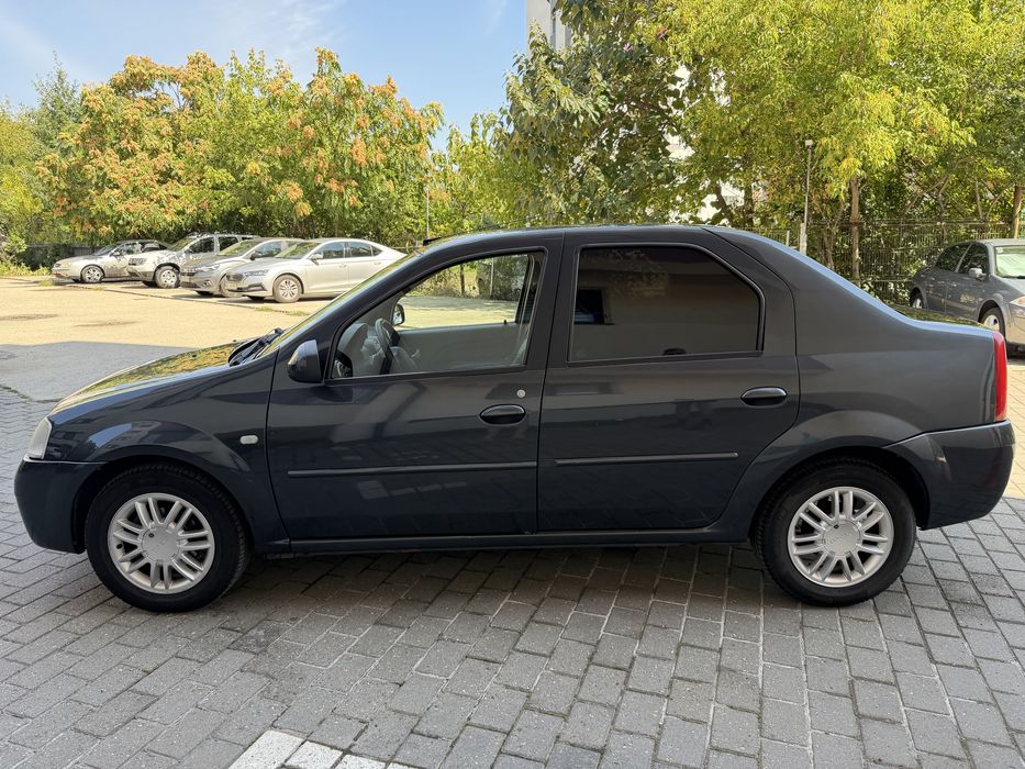 Dacia Logan Prestige 1.6 MPI 16V | 2008 | Unic proprietar | 110.000 km