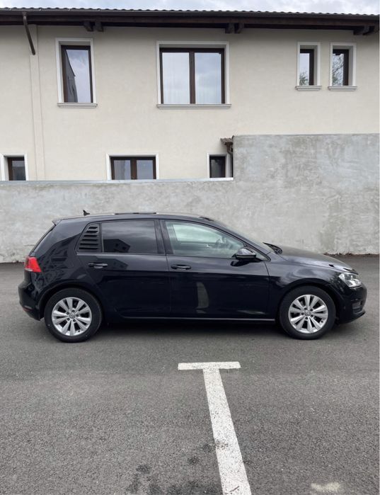 Volkswagen Golf 7  - 1.6 TDI Bluemotion