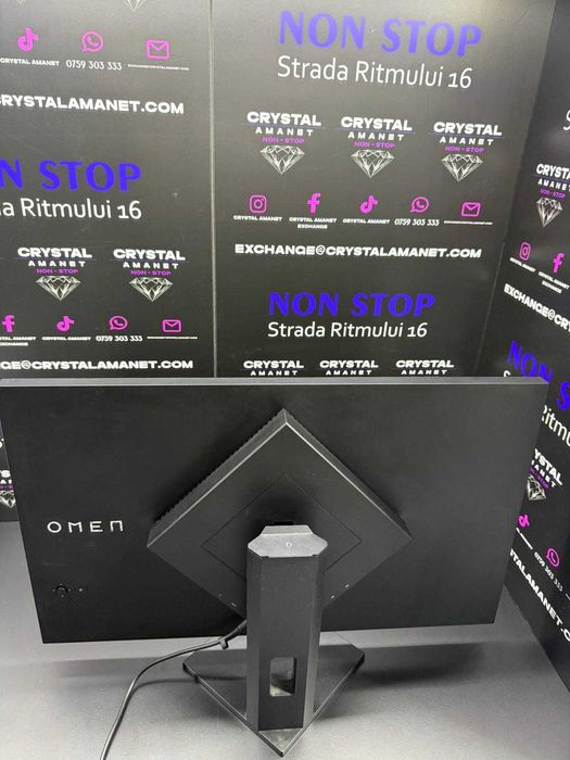 Monitor Gaming HP OMEN 25i 165Hz