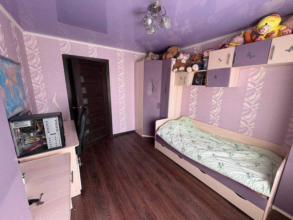 Продажа 3-комнатной квартиры