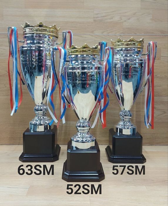 Кубок медаль Статуэткав больших количествах