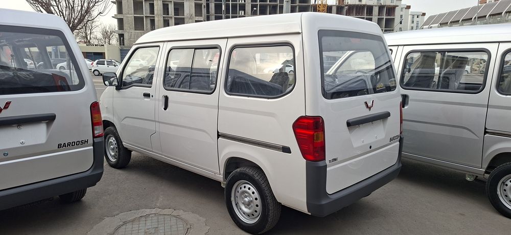 Wuling Bardosh sifatli va ishonchli kamfort