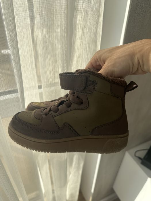 28/29 HM Боти и зимни кецове