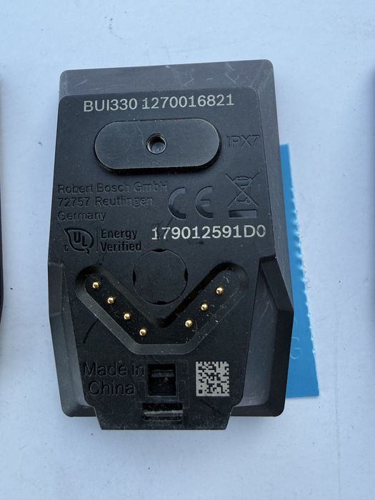 Display Bosch Kiox 330 bui 330 display bicicleta electrica!