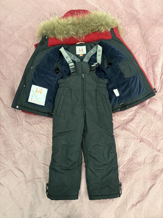 Продам зимнюю куртку для мальчика