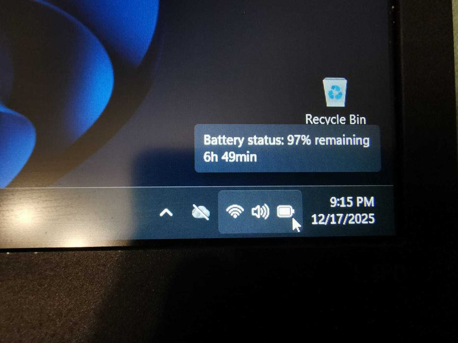 SUPER OCAZIE Lenovo Thinkpad i5 8250, 16 gb ddr4, m2 256