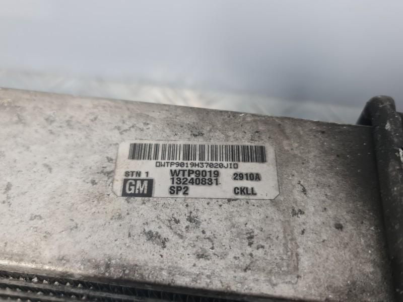 Radiator intercooler 14 elementi Opel Astra H GTC 1.7 CDTI 81 kw
