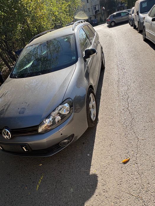 VOLKSWAGEN Golf 2013 — imagine 7