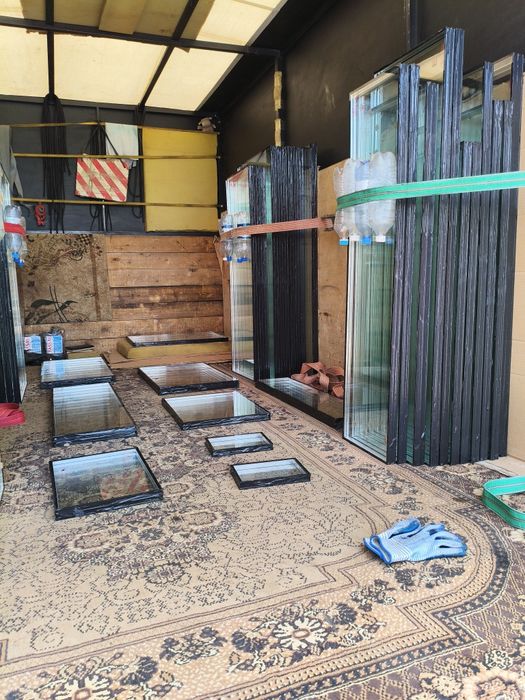 Газель евробудка