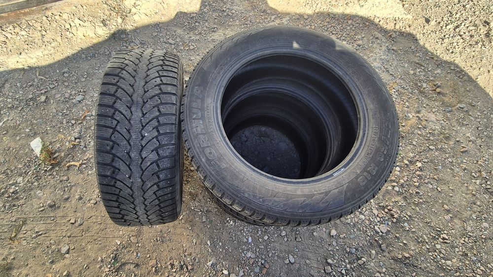 Зимние шины 225/60R18