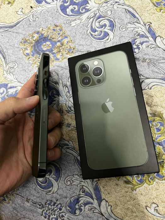 iPhone 13 Pro Green 128гб