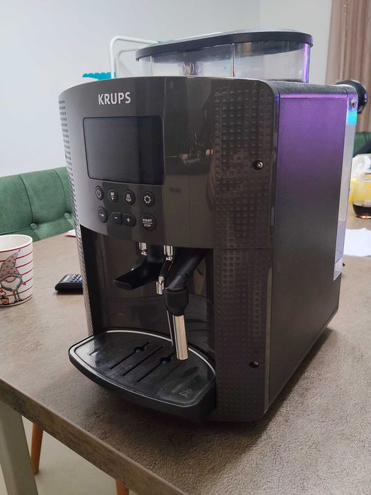 Aparat de cafea boabe