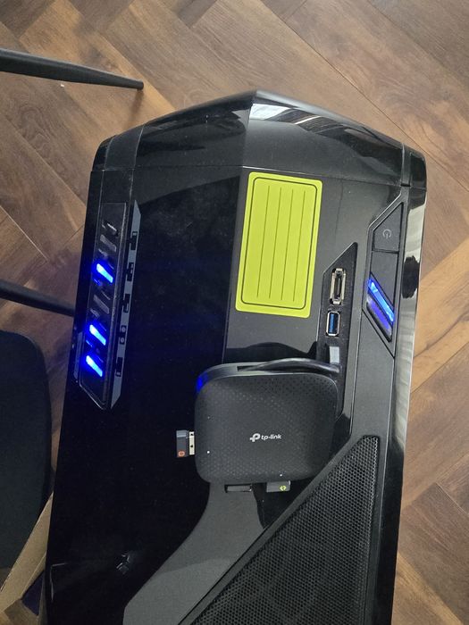 Gaming Компютър Nvidia Geforce Gtx 1080ti