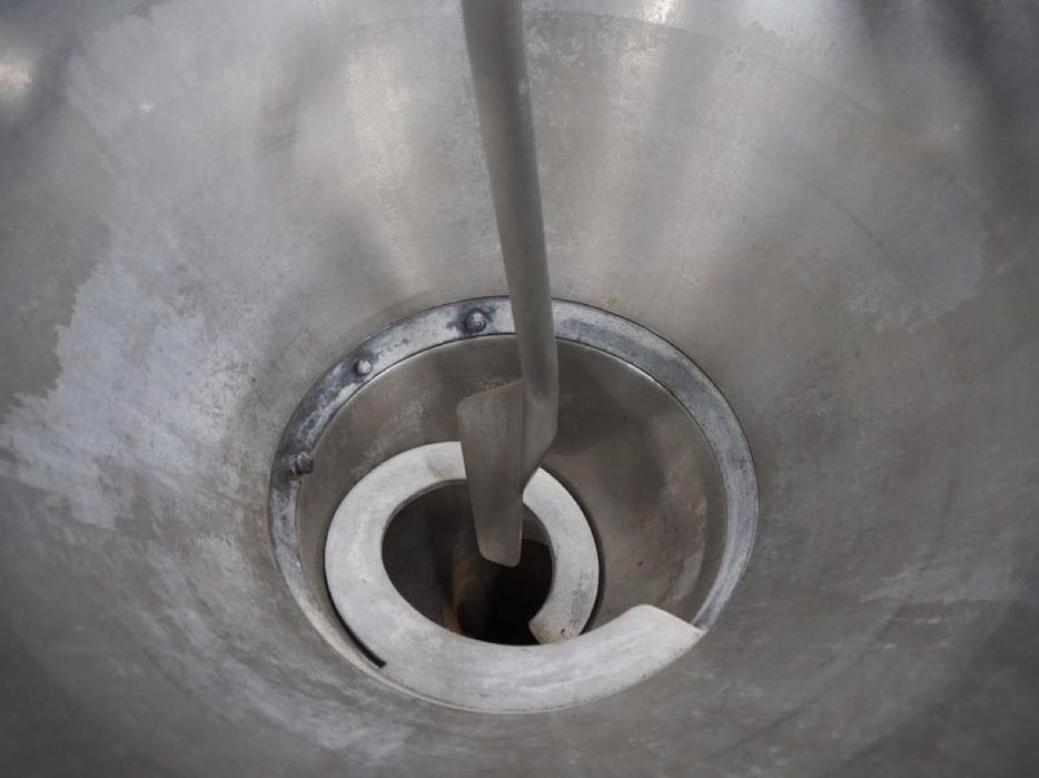 Вакуумный Шнековый Шприц Vemag Robot 500