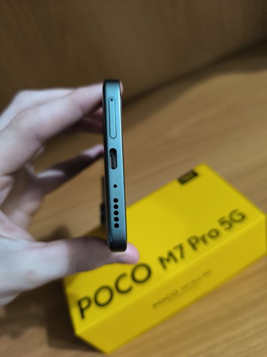 Продаю POCO M7 PRO 5G