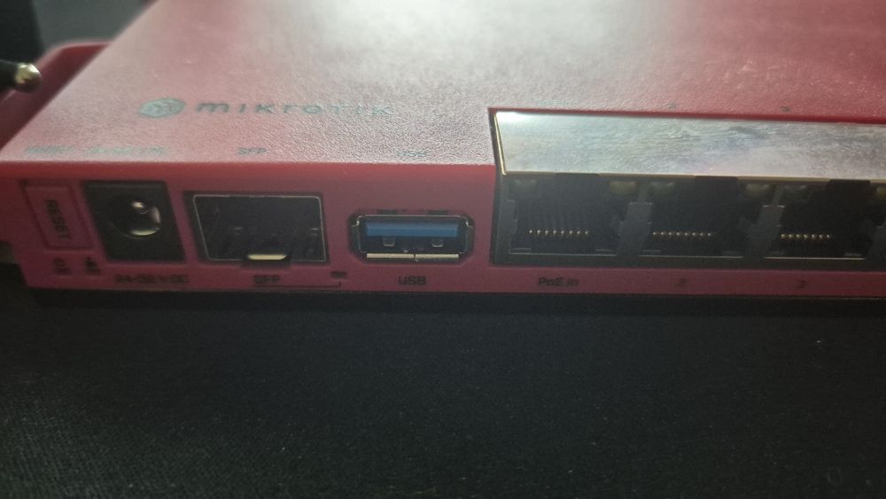 Роутер mikrotik L009UiGS-2HaxD-IN