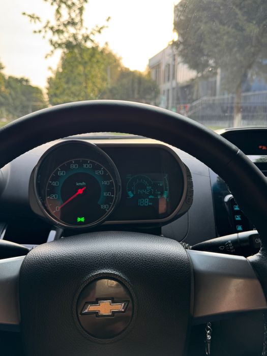 Chevrolet Spark 2021 — 4