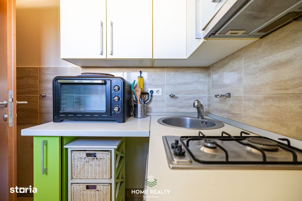 Apartament 1 cameră, MANSARDĂ, Timișoara - zona Lipovei.