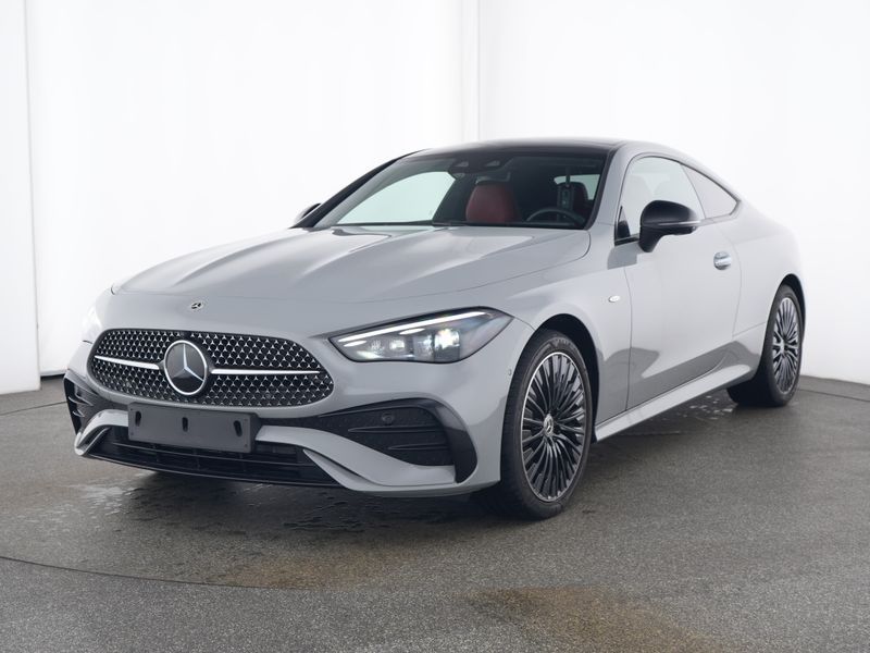 Mercedes-Benz CLE 300e Plug-In Hybrid AMG/ Trapa/Digital Light/Cam 360/Distronic/Eleron