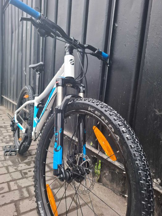 Bicicleta MTB copii Ghost Kato Full Party 24"