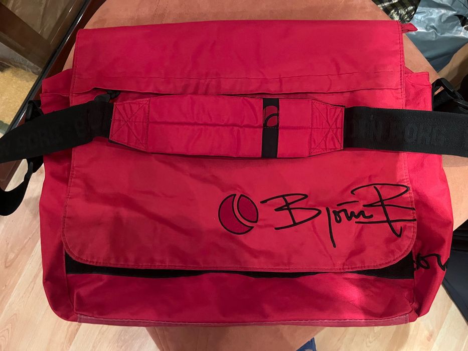 Бизнес чанта BJORN BORG