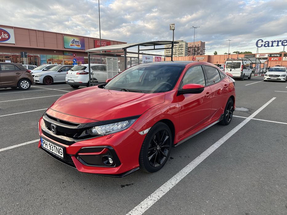 honda civic