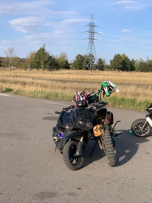 продам скутер танк 150